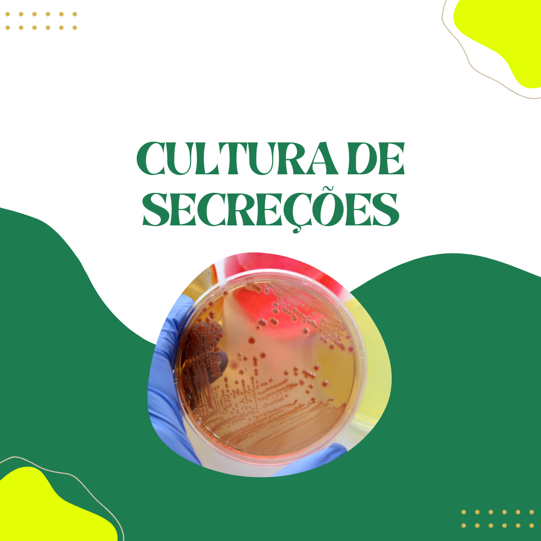 Como é feita a cultura de secreções? - Cursau Educação - Blog
